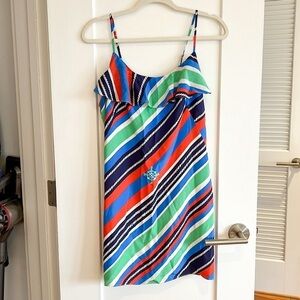 Lilly Pulitzer Nautical Dress - NWOT